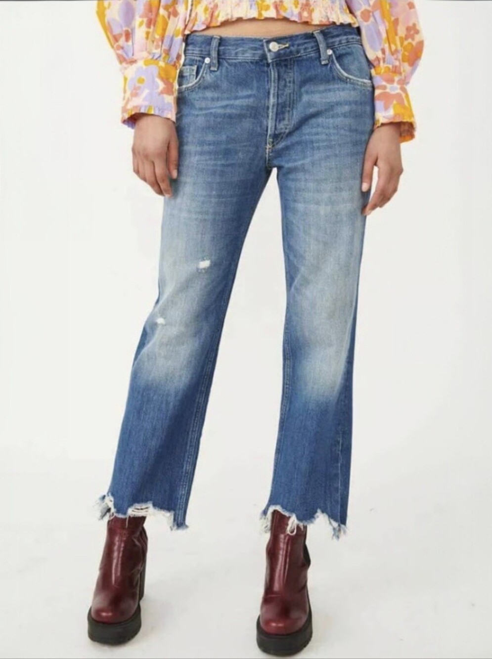 We The Free jeans